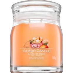Yankee Candle Mango Ice Cream świeczka zapachowa Signature 368 g