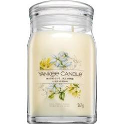 Yankee Candle Midnight Jasmine Signature Jar Large