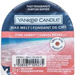 Yankee Candle Pink Sands wosk do aromaterapii 22 g