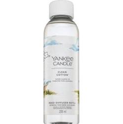 Yankee Candle Clean Cotton napełnianie do dyfuzorów 200 ml