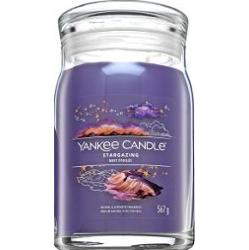 Yankee Candle Stargazing świeczka zapachowa 567 g