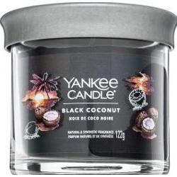 Yankee Candle Black Coconut świeczka zapachowa 122 g