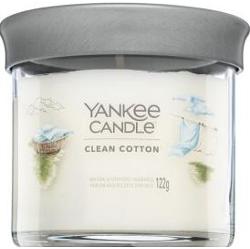 Yankee Candle Clean Cotton Signature Tumbler Small
