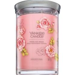 Yankee Candle Tumbler Fresh Cut Roses 567 g
