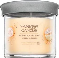 Yankee Candle Vanilla Cupcake świeczka zapachowa 122 g