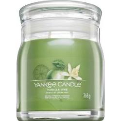 Yankee Candle Vanilla Lime świeczka zapachowa Signature 368 g