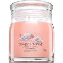 Yankee Candle Watercolour Skies świeczka zapachowa Signature 368 g