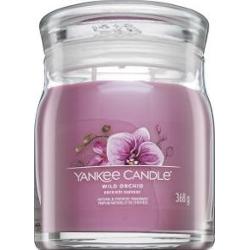 Yankee Candle Wild Orchid świeczka zapachowa Signature 368 g
