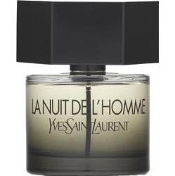 Yves Saint Laurent La Nuit De L’Homme Woda toaletowa 60 ml Męskie