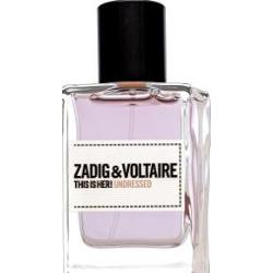 Zadig & Voltaire This Is Her! Undressed woda perfumowana dla kobiet 30 ml
