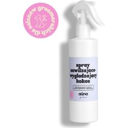SPRAY ułatwia rozczesywanie, wygładzająco-obciążający GROOMER 300 ml