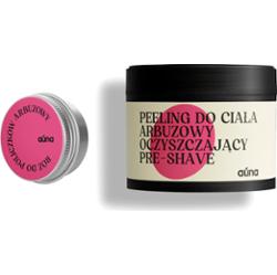 zestaw ARBUZOWE duo | róż do policzków + peeling do ciała