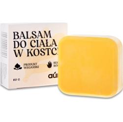 Balsam do ciała w kostce 60 g | masło kakaowe & masło kokum