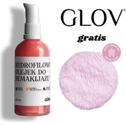 Hydrofilowy olejek do DEMAKIJAŻU Słodka Truskawka