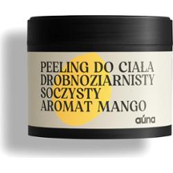 Cukrowy peeling do ciała MANGO 300 ml delikatny z masłem mango