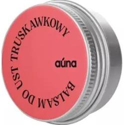 Balsam do ust truskawkowy 15 ml podkreśla naturalny kolor ust