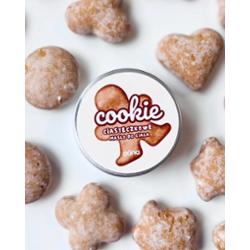 COOKIE ciasteczkowe masło do ciała 60 ml ŚWIĄTECZNE pierniczki