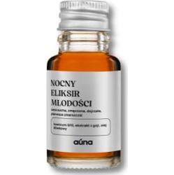 nocny eliksir MŁODOŚCI - koenzym Q10 Mini 10 ml - Przetestuj