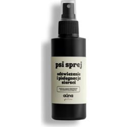 Psi sprej BANAN pielęgnacja sierści 150 ml | Odżywka w SPRAY'U kremowy zapach