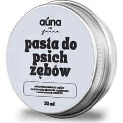 pasta do PSICH zębów 30 ml KOKOS - BANAN neutralizuje zapach i usuwa kamień
