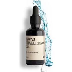 auna pure kwas hialuronowy 50 ml 3% trzycząsteczkowy w żelu