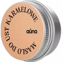 Masło do Ust Karmelowe 15 ml; regeneracja suchych ust