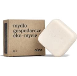 Mydło Gospodarcze 80 g EKO detergent (ubrania, tapicerka, akcesoria kosmetyczne)