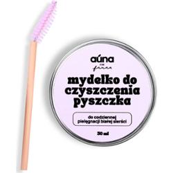 mydełko do czyszczenia pyszczka 30ml do codziennej pielęgnacji jasnej sierści + szczoteczka