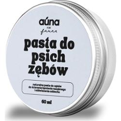 pasta do PSICH zębów 60 ml KOKOS - BANAN neutralizuje zapach i usuwa kamień