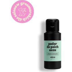 Puder do wyrywania włosów z uszu GROOMER