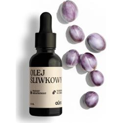 auna pure olej śliwkowy 30 ml