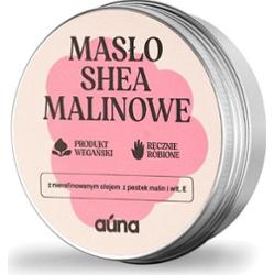 Masło SHEA malinowe 60 ml z olejem malinowym i wit. E