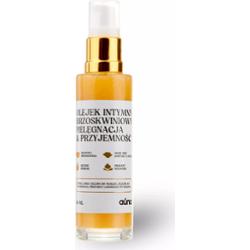 Olejek Intymny - Soczysta Brzoskwinia dla niej i dla niego | Prezent na Walentynki | 50 ml