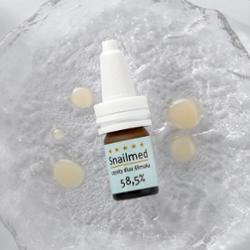 Przeciwtrądzikowo normalizujące Serum z naturalnym śluzem ślimaka, totarolem oraz kwasem hialuronowym