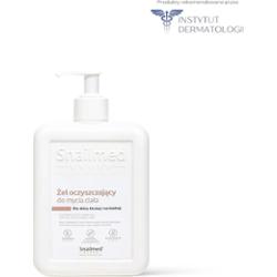 Dermokosmetyczny żel oczyszczający do mycia ciała dla skóry tłustej i normalnej