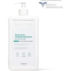 Dermokosmetyczny żel do mycia ciała przeciw niedoskonałościom dla skóry skłonnej do trądziku 500ml