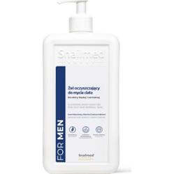 Żel oczyszczający do mycia ciała dla mężczyzn