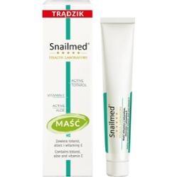 Przeciwtrądzikowa lipoaktywna Maść z totarolem, aloesem oraz witaminą E