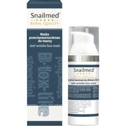 Przeciwzmarszczkowa Maska do twarzy ze stoechiolem, ceramidami, olejkiem z awokado i witaminą E