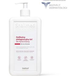 Dermokosmetyczny delikatny pielęgnacyjny żel do mycia twarzy dla cery mieszanej 500ml