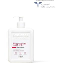 Dermokosmetyczny pielęgnacyjny żel do mycia ciała dla skóry mieszanej