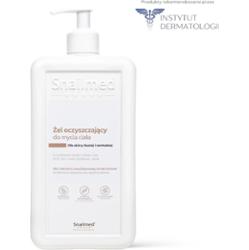 Dermokosmetyczny żel oczyszczający do mycia ciała dla skóry tłustej i normalnej