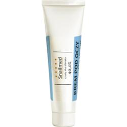 Pielęgnacyjny Krem pod oczy z naturalnym śluzem ślimaka z olejkiem z awokado oraz masłem shea