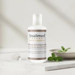 Dermokosmetyczny delikatny żel oczyszczający do mycia twarzy do cery tłustej i normalnej 20ml, Produkt Smart Mini