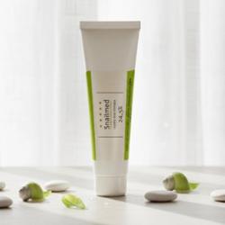 Głęboko nawilżająca Maść podologiczna do stóp z naturalnym śluzem ślimaka, mocznikiem, olejkiem awokado, masłem shea oraz z witaminą E, 30ml