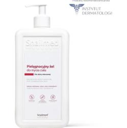 Dermokosmetyczny pielęgnacyjny żel do mycia ciała dla skóry mieszanej 500ml