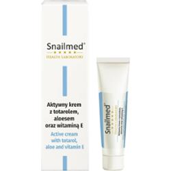 Przeciwzmarszczkowy Krem pod oczy z totarolem, aloesem, witaminą E oraz woskiem pszczelim