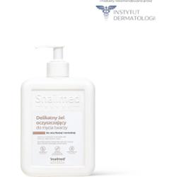 Dermokosmetyczny delikatny żel oczyszczający do mycia twarzy dla cery tłustej i normalnej 300ml