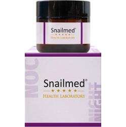 Pielęgnacyjno normalizujący Krem do twarzy na noc dla skóry wrażliwej z aloesem, ceramidami oraz witaminą E