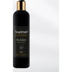 Oczyszczająco odświeżający Płyn Micelarny z aloesem, witaminą E oraz alantoiną